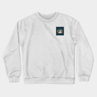 Elf w/full colour Crewneck Sweatshirt